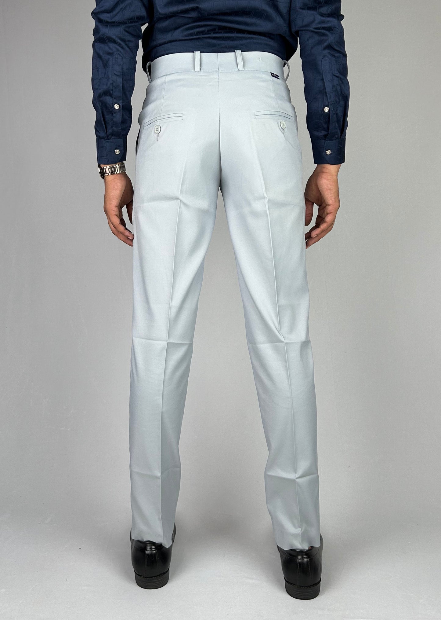 Sky Blue Trousers