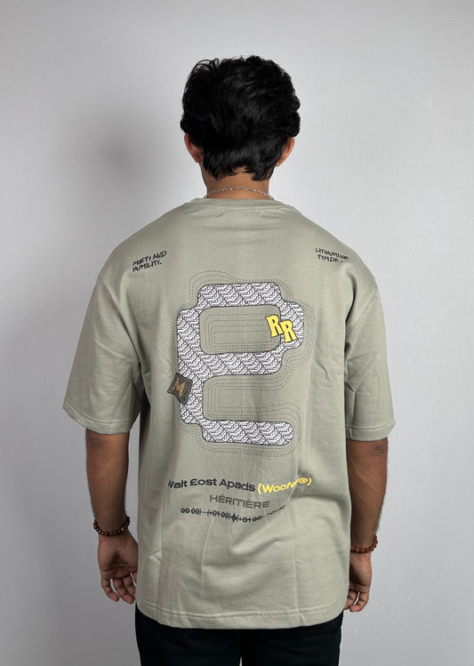 Woofer | Oversized T-shirt