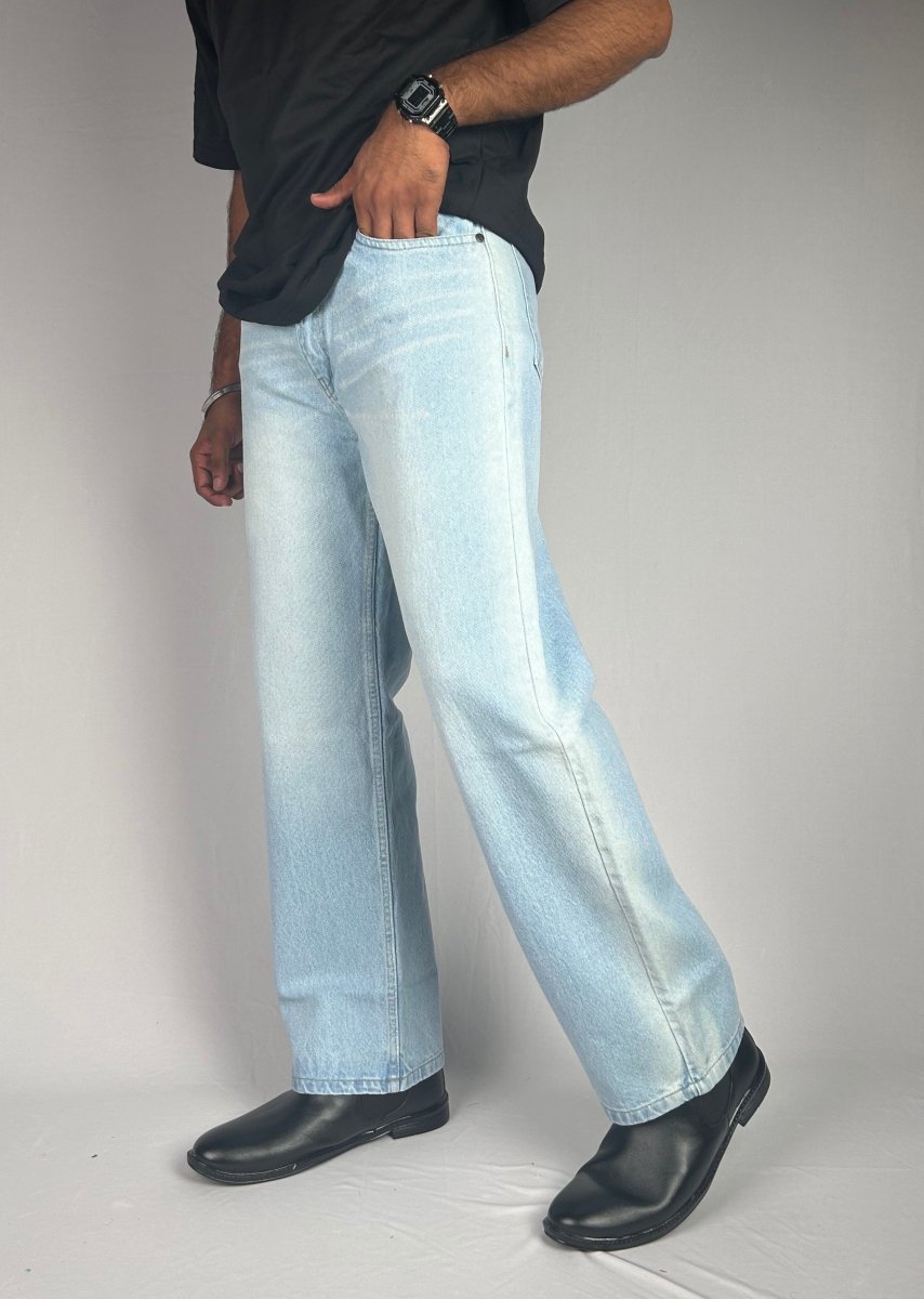 Baggy FIT Jeans - VAO FASHION