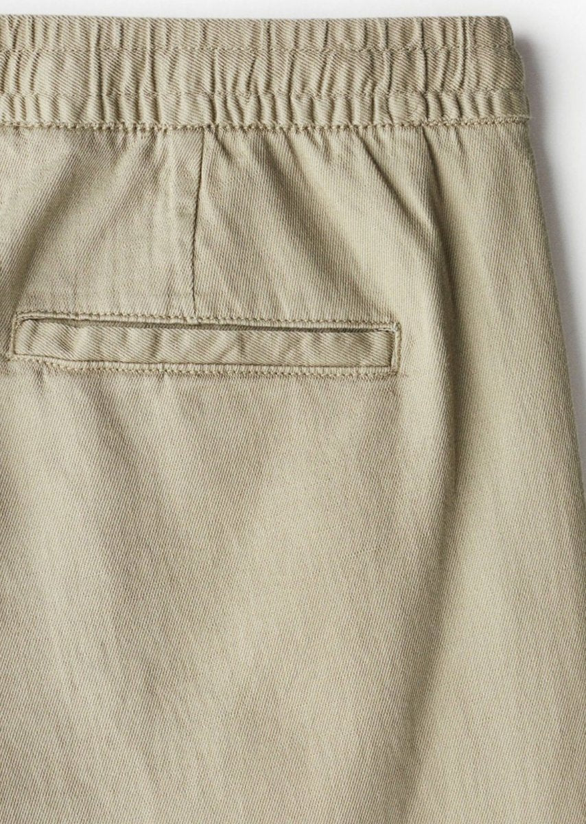 Linen Pants - VAO FASHION
