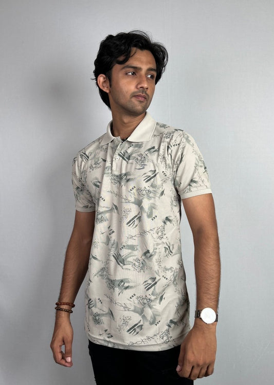 Pollo T-shirt | Sports Fit - VAO FASHION