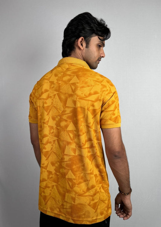 Polo T-shirt | Sports Fit - VAO FASHION