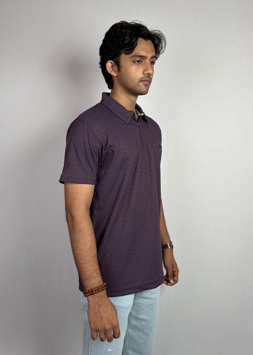 Polo T-shirt | Sports Fit - VAO FASHION