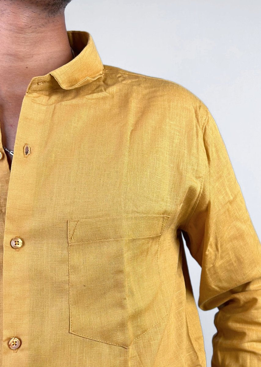 Premium Linen Shirts - VAO FASHION