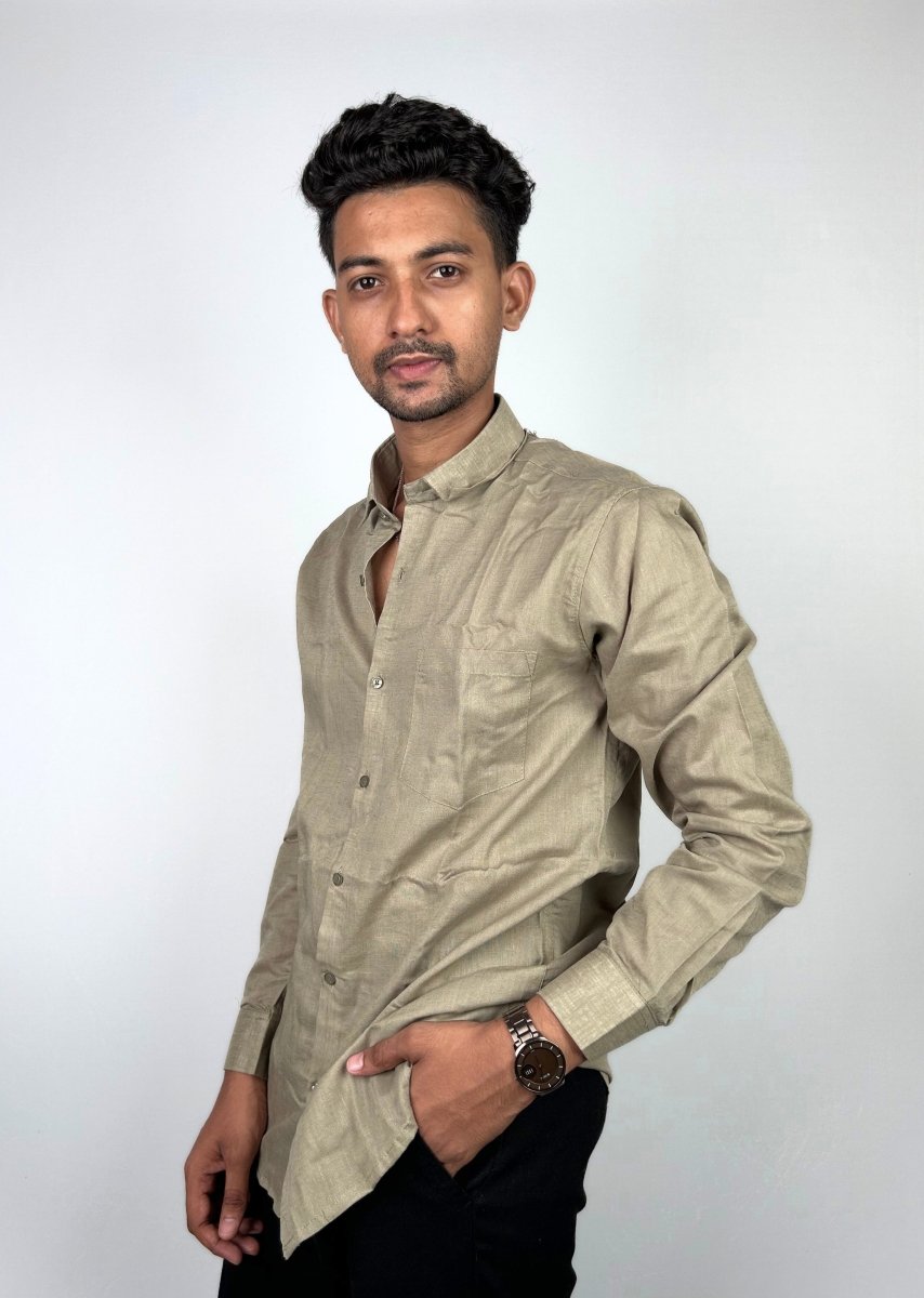 Premium Linen Shirts - VAO FASHION