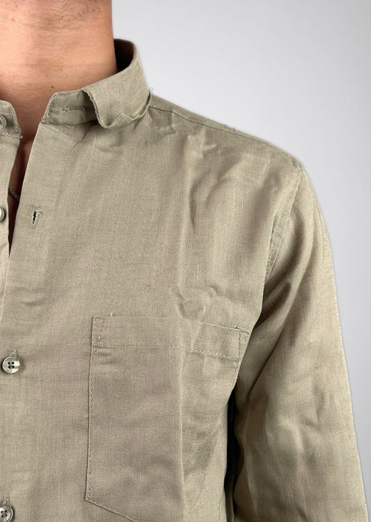 Premium Linen Shirts - VAO FASHION