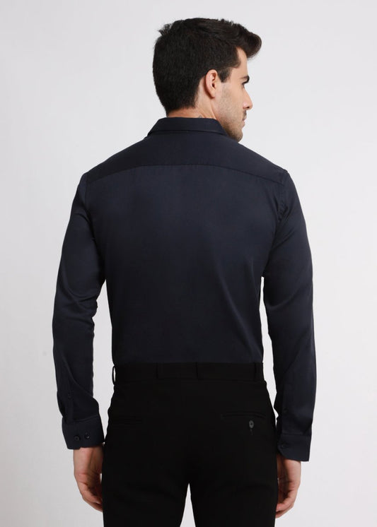 Solid Shirt - VAO FASHION