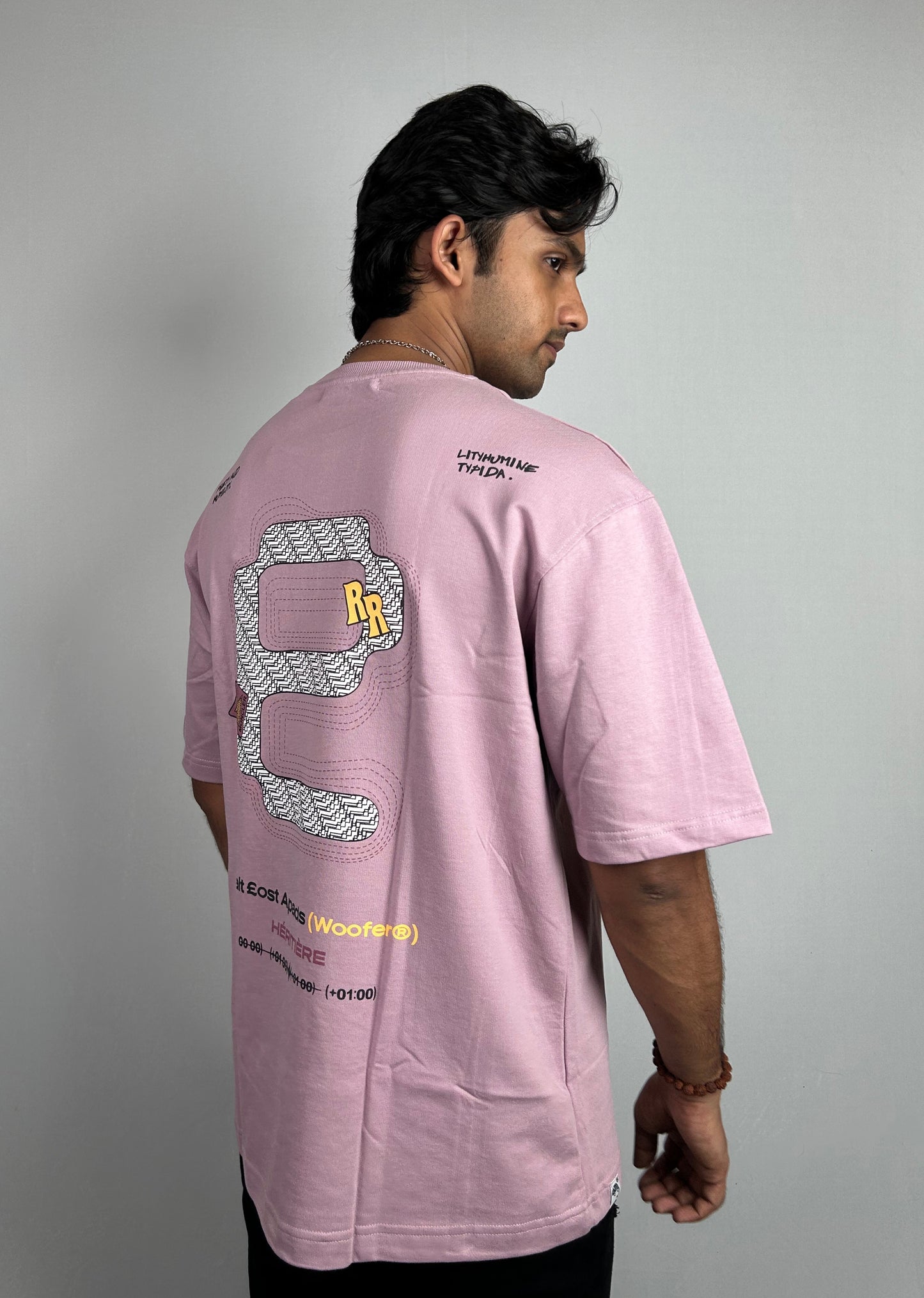 Woofer | Oversized T-shirt