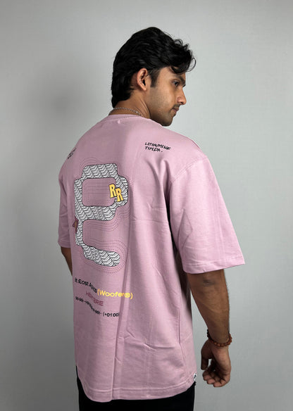 Woofer | Oversized T-shirt