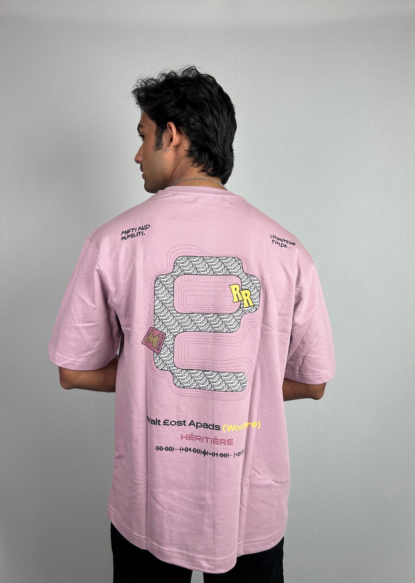 Woofer | Oversized T-shirt