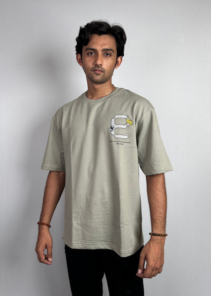 Woofer | Oversized T-shirt