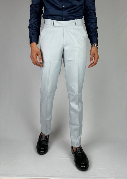 Sky Blue Trousers