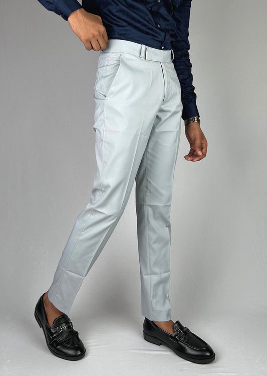 Sky Blue Trousers