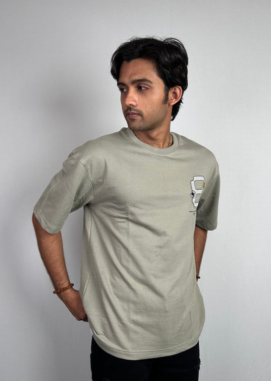 Woofer | Oversized T-shirt