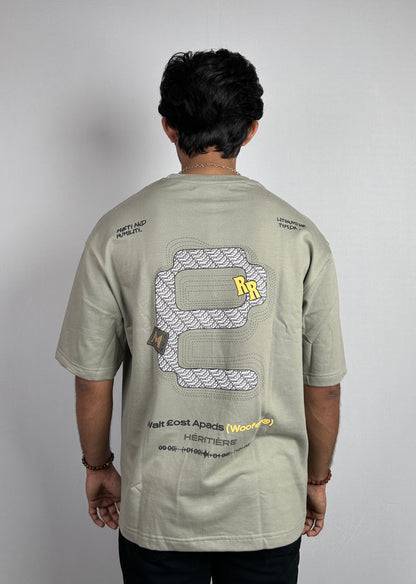 Woofer | Oversized T-shirt