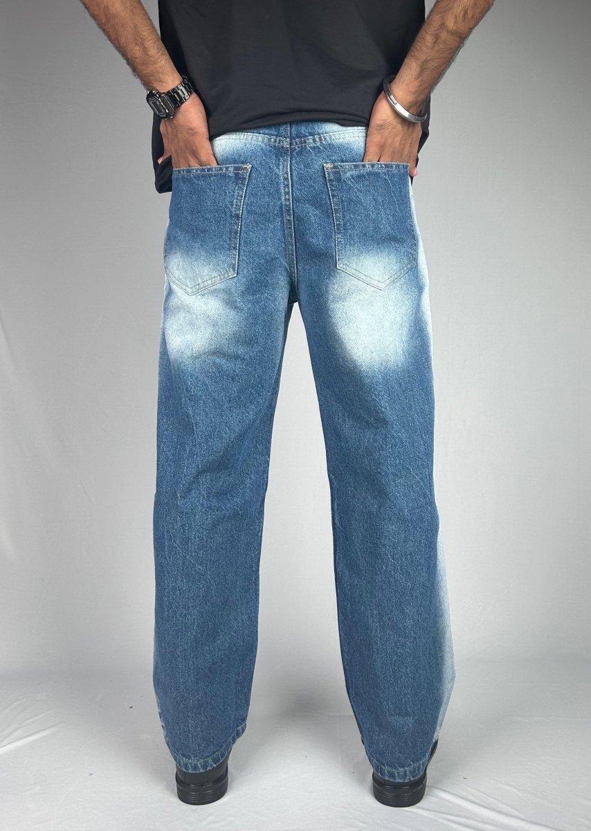Baggy FIT Jeans - VAO FASHION