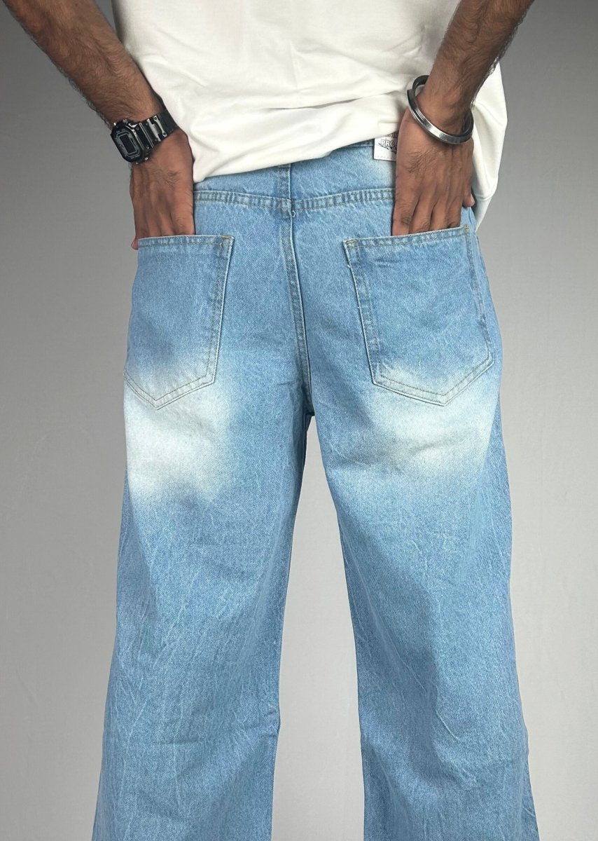 Baggy FIT Jeans - VAO FASHION