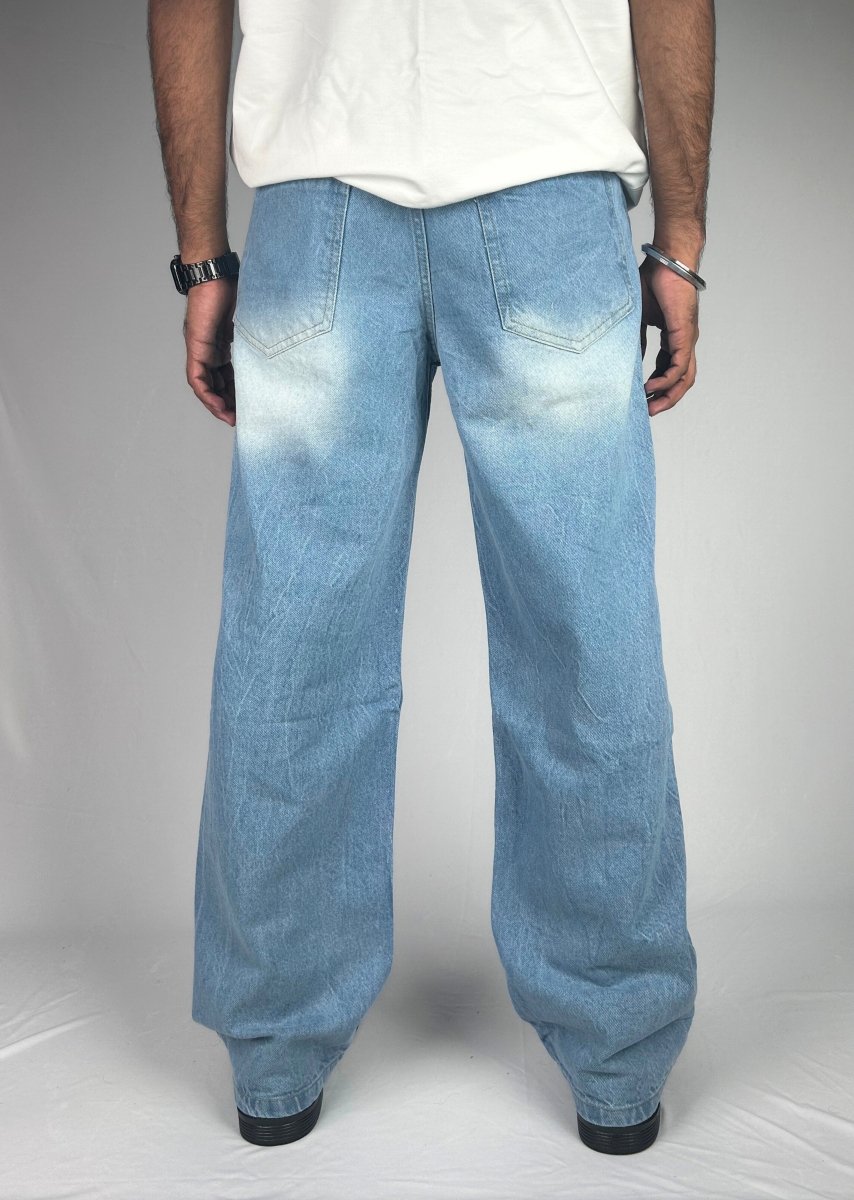 Baggy FIT Jeans - VAO FASHION