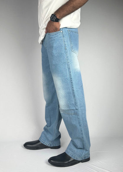 Baggy FIT Jeans - VAO FASHION