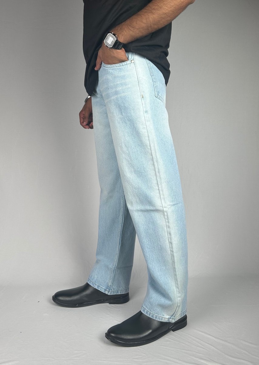 Baggy FIT Jeans - VAO FASHION