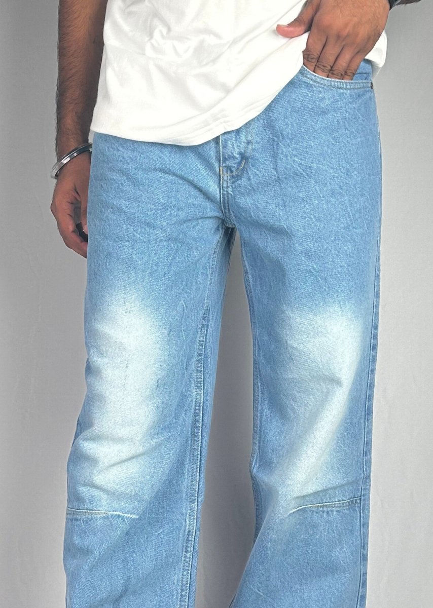Baggy FIT Jeans - VAO FASHION