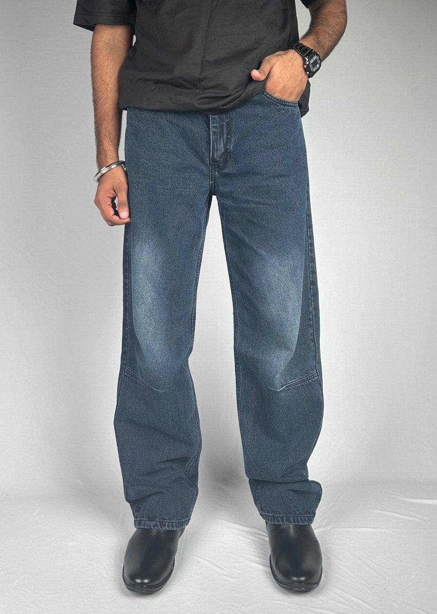 Baggy FIT Jeans - VAO FASHION
