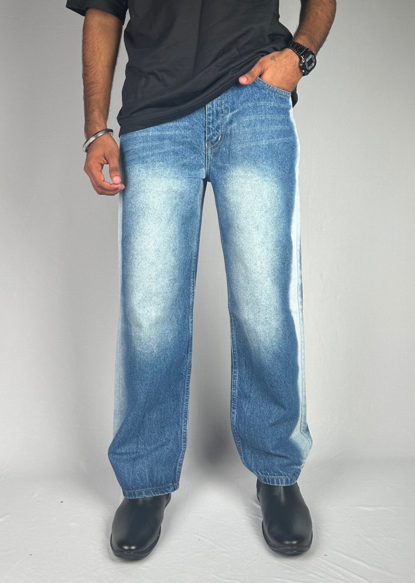 Baggy FIT Jeans - VAO FASHION