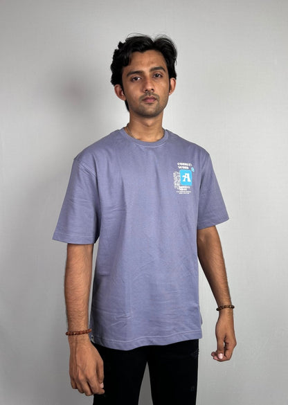 Correct World | Oversized T-shirt - VAO FASHION