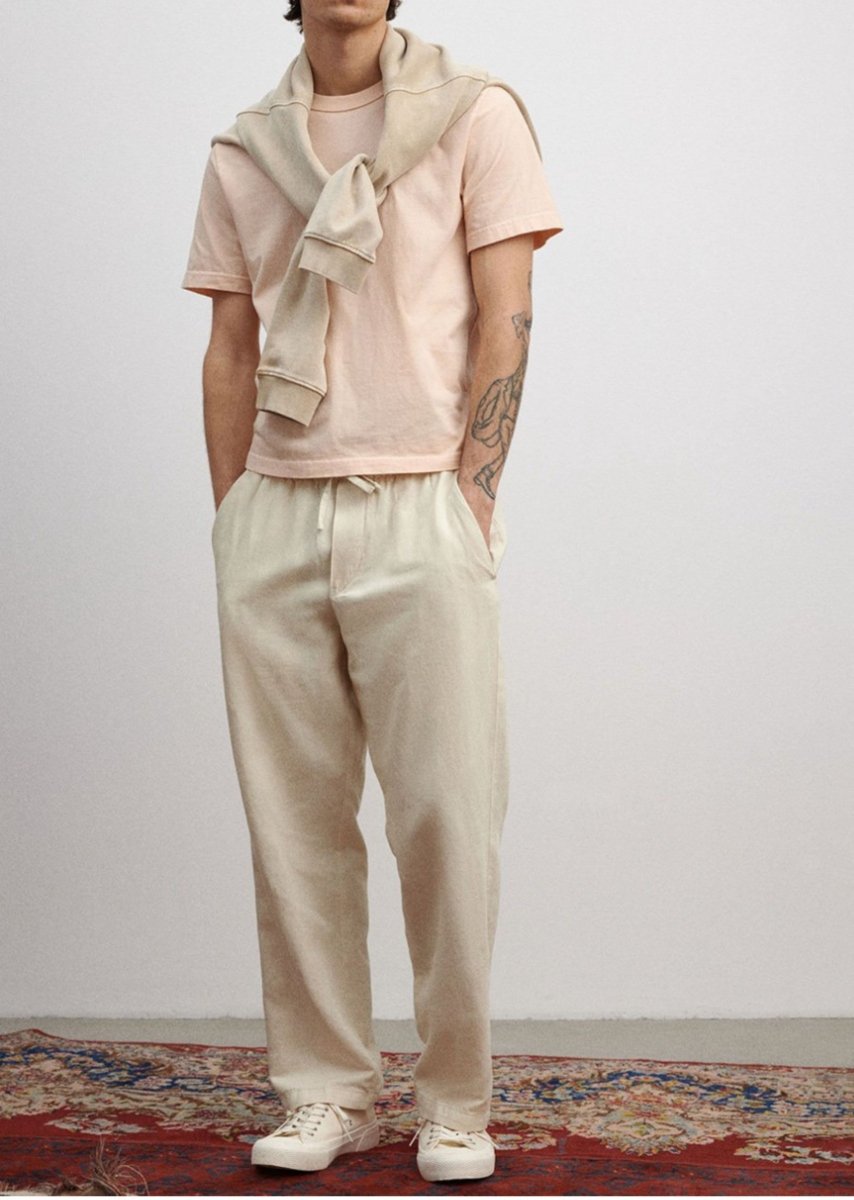Linen Pants - VAO FASHION