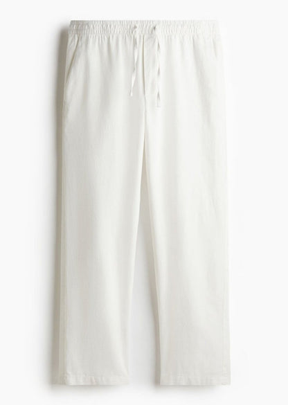 Linen Pants - VAO FASHION