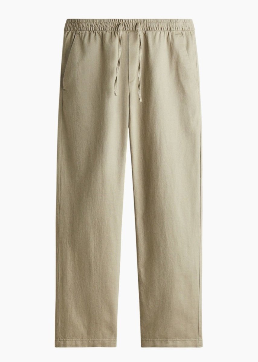Linen Pants - VAO FASHION