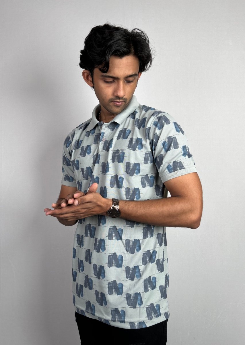 Pollo T-shirt | Sports Fit - VAO FASHION