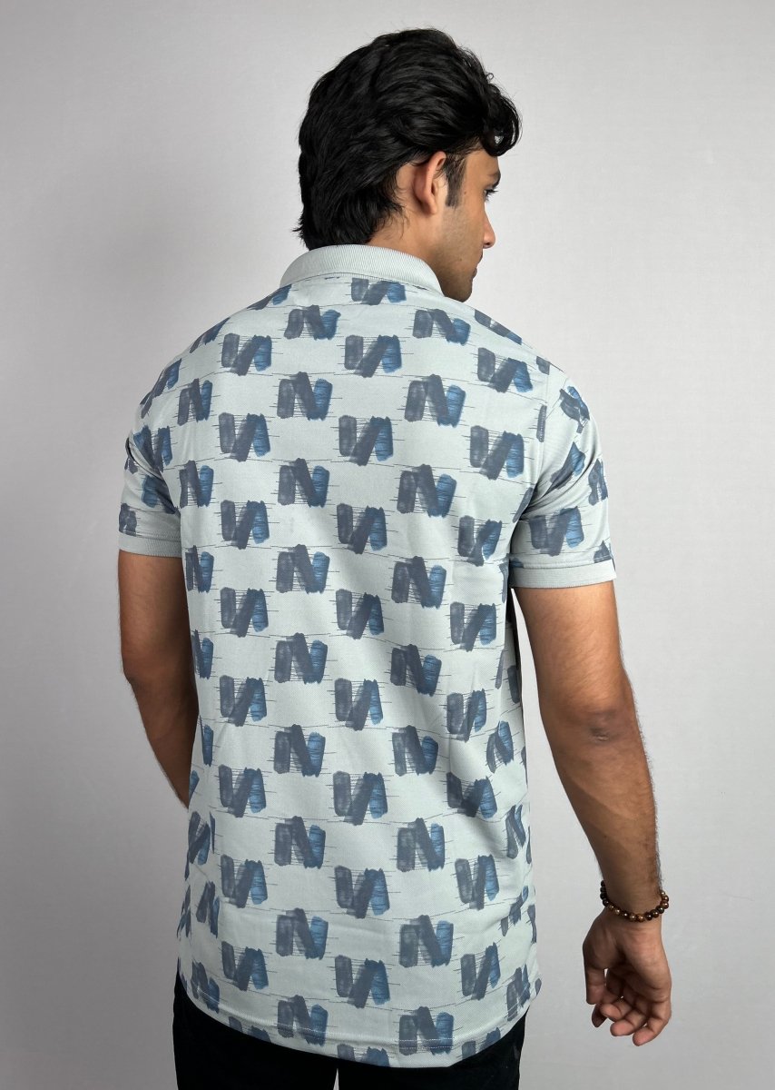 Pollo T-shirt | Sports Fit - VAO FASHION