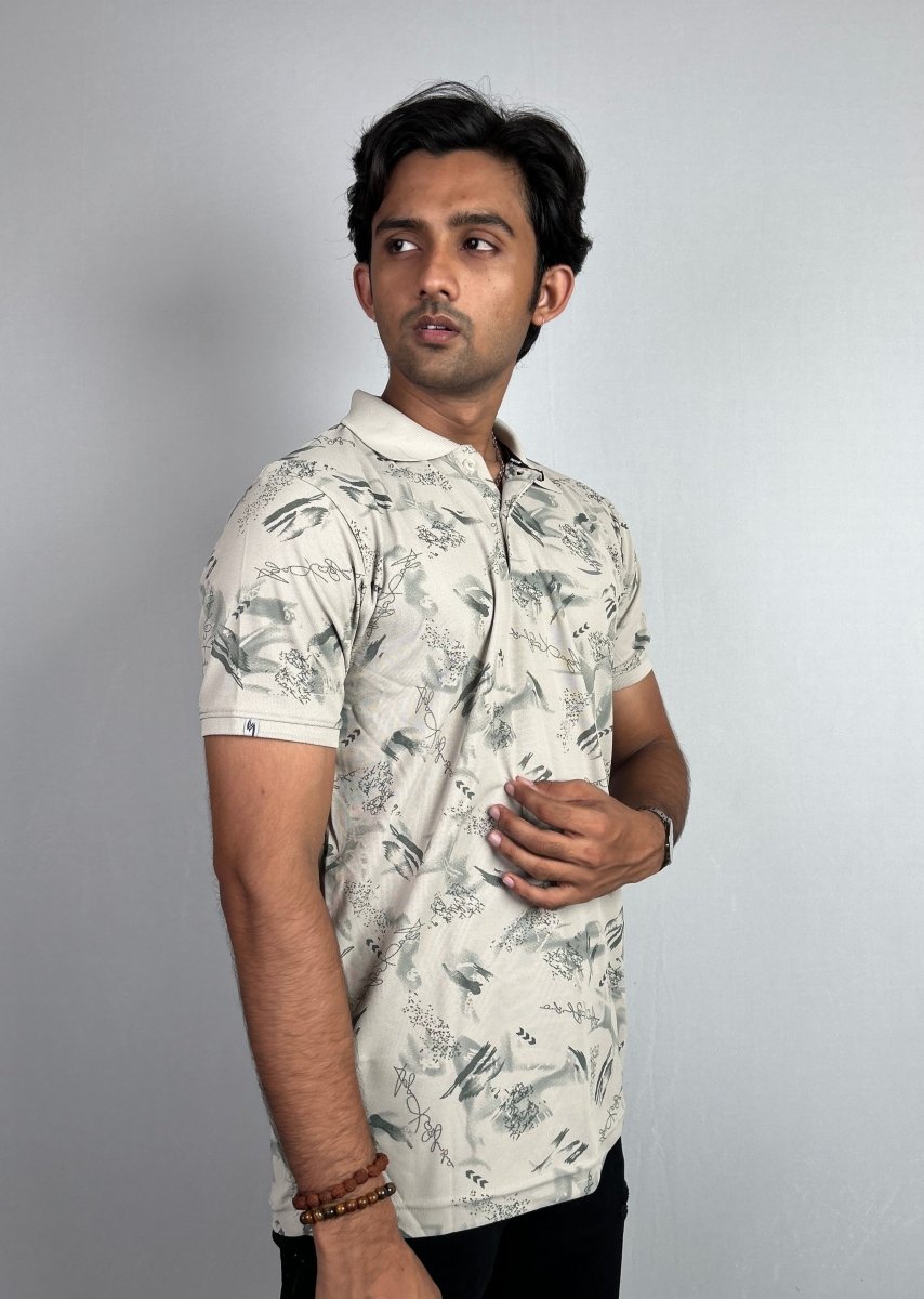 Pollo T-shirt | Sports Fit - VAO FASHION