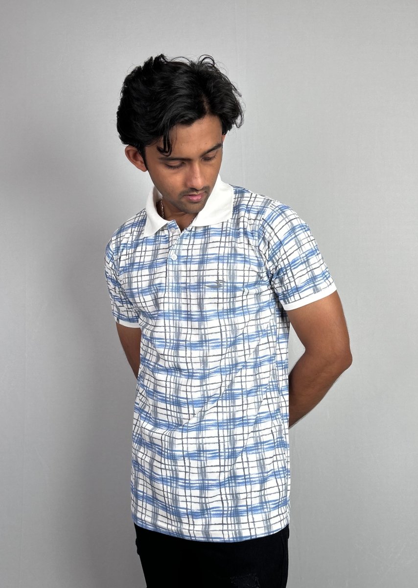 Pollo T-shirt | Sports Fit - VAO FASHION