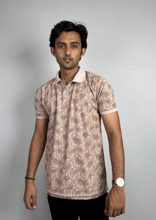 Pollo T-shirt | Sports Fit - VAO FASHION