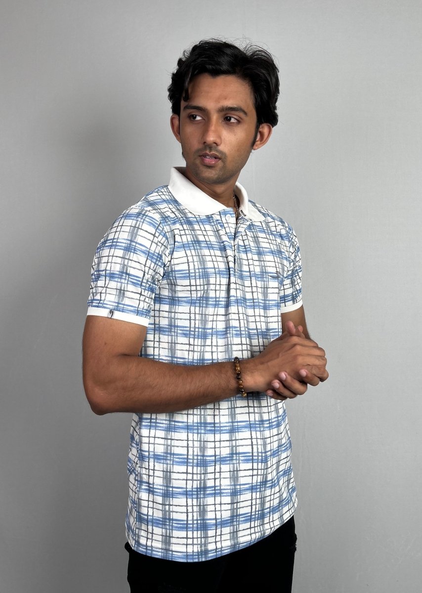 Pollo T-shirt | Sports Fit - VAO FASHION