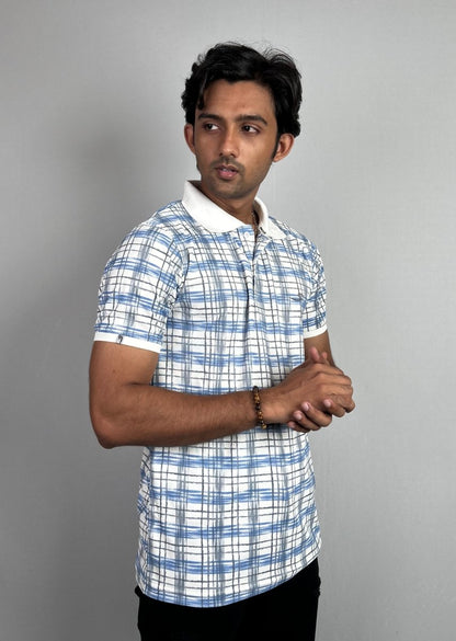 Pollo T-shirt | Sports Fit - VAO FASHION