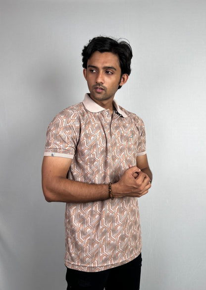 Pollo T-shirt | Sports Fit - VAO FASHION