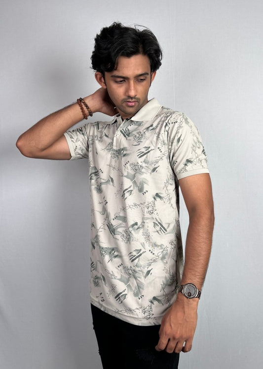 Pollo T-shirt | Sports Fit - VAO FASHION