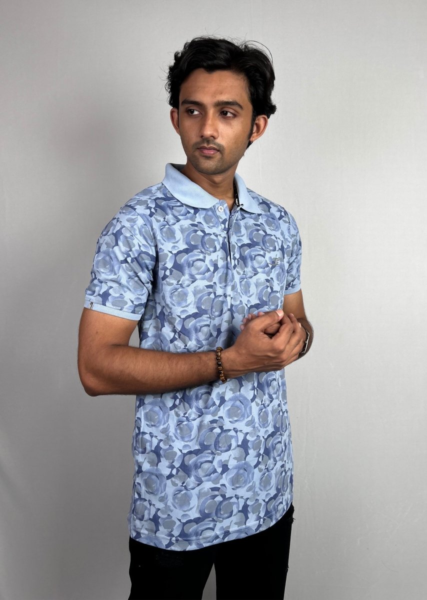 Pollo T-shirt | Sports Fit - VAO FASHION