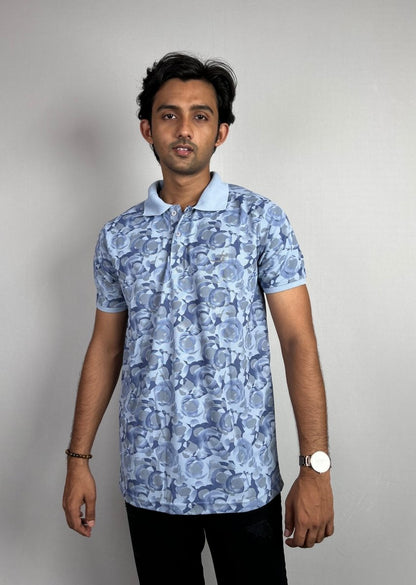 Pollo T-shirt | Sports Fit - VAO FASHION