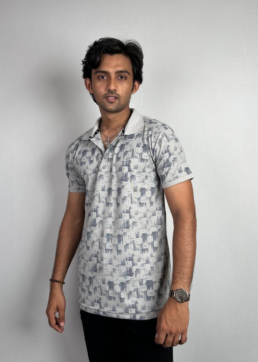 Pollo T-shirt | Sports Fit - VAO FASHION