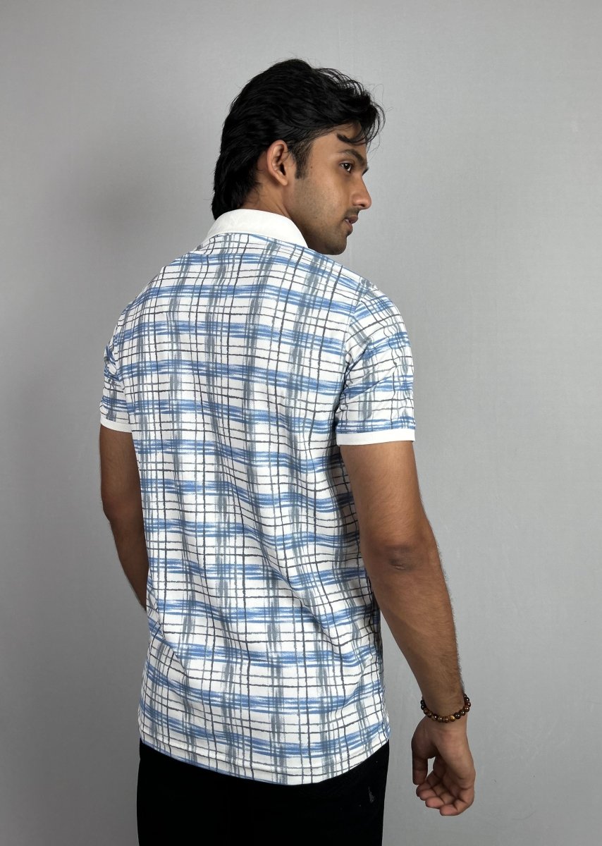 Pollo T-shirt | Sports Fit - VAO FASHION