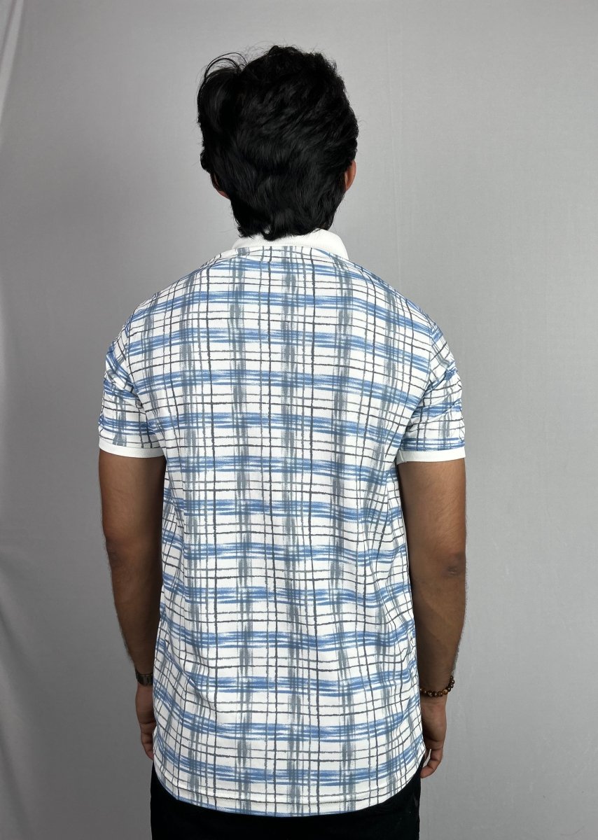 Pollo T-shirt | Sports Fit - VAO FASHION