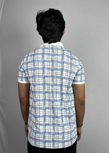 Pollo T-shirt | Sports Fit - VAO FASHION