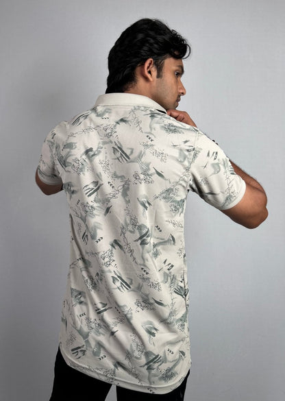 Pollo T-shirt | Sports Fit - VAO FASHION