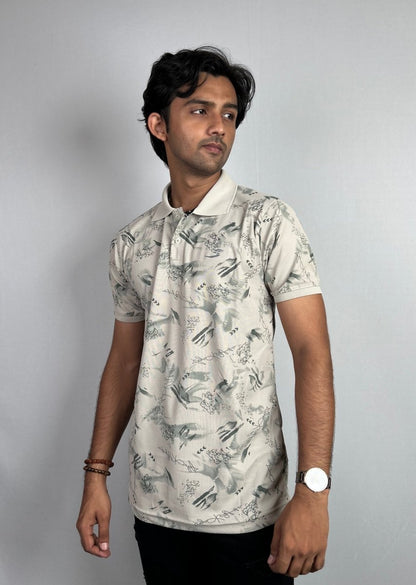 Pollo T-shirt | Sports Fit - VAO FASHION