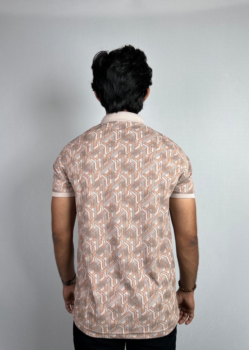 Pollo T-shirt | Sports Fit - VAO FASHION