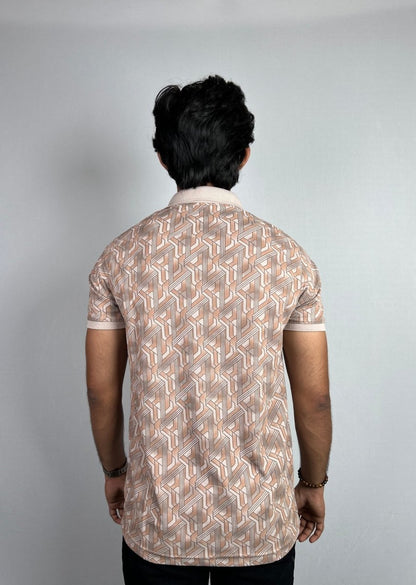 Pollo T-shirt | Sports Fit - VAO FASHION